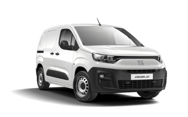 Fiat Doblò 2022 van noleggio lungo termine