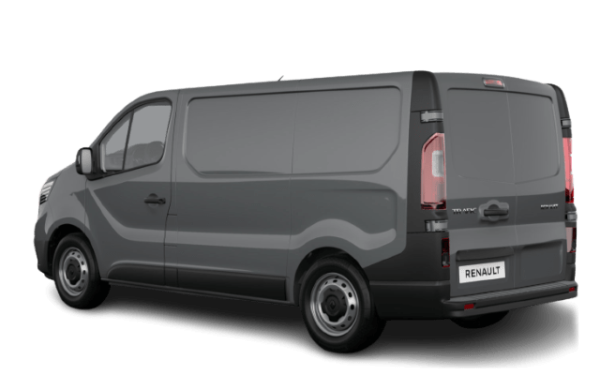 noleggio Renault Trafic a lungo termine