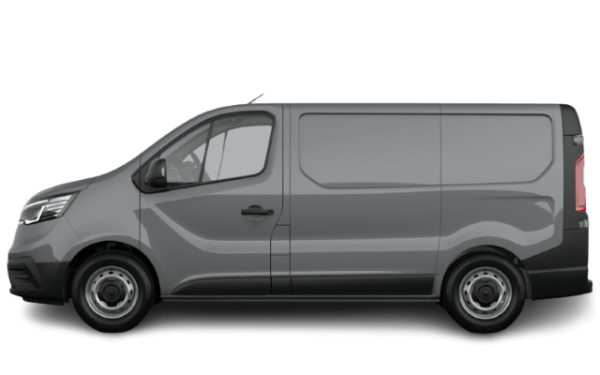 noleggio lungo termine furgone renault trafic