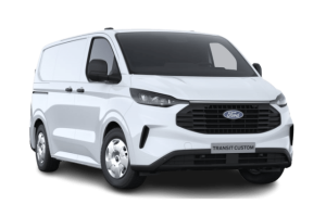 nuovo Ford Transit Custom noleggio lungo termine