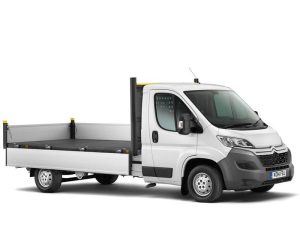 CITROEN JUMPER CASSONE FISSO