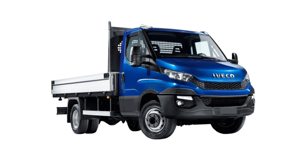 Iveco Daily a Noleggio Lungo Termine