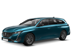 nuova Peugeot 308 noleggio lungo termine