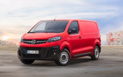 Opel Vivaro 2020: tutte le novità