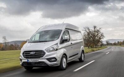 Ford Transit Custom Mild Hybrid: perché sceglierlo