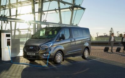 Perché scegliere il noleggio furgoni elettrici (elettrificati) nel 2020