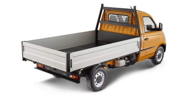 Piaggio Porter Cassone Ribaltabile Ruota Singola noleggio lungo termine