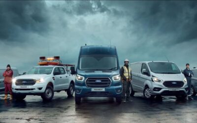 Furgoni Ibridi Ford: la soluzione per la tua azienda nel 2022?