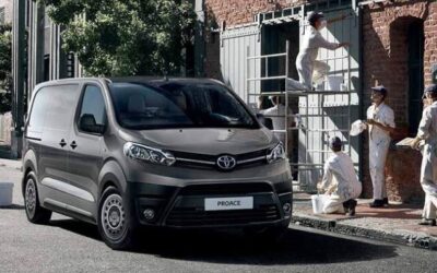 Toyota Proace elettrico: autonomia, dimensioni, prezzo e a chi conviene