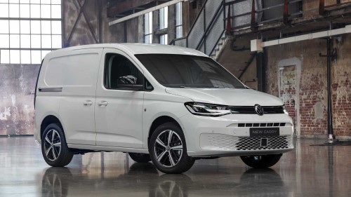 Nuovo Caddy 2021: dimensioni, interni e prezzo della novità di Volkswagen