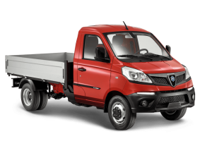 Piaggio Porter Cassone Fisso Ruota Gemellata
