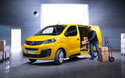 Kit rivestimento interno furgoni: scopri il Protection Pack