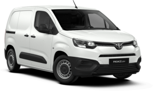 toyota proace city noleggio lungo termine