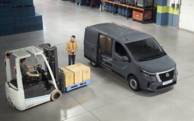 Nissan Primastar 2022: dimensioni, scheda tecnica e prezzo