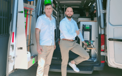 Furgoni Officina Mobile: domande frequenti. Rispondiamo con Marco Cavalieri di Bott Italia