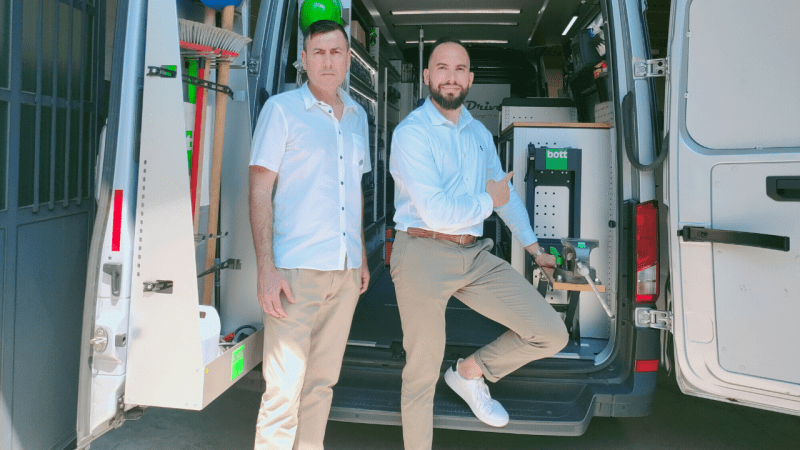 Furgoni Officina Mobile: domande frequenti. Rispondiamo con Marco Cavalieri di Bott Italia