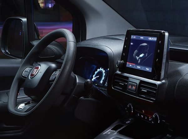 Nuovo Fiat doblò 2022