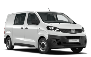 Fiat Scudo Cabina mobile noleggio lungo termine