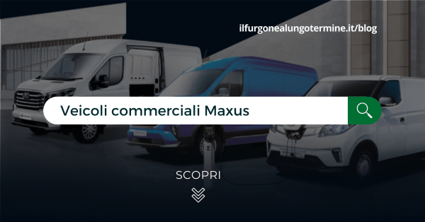 Maxus eDeliver: la gamma di furgoni e van elettrici di SAIC Motor